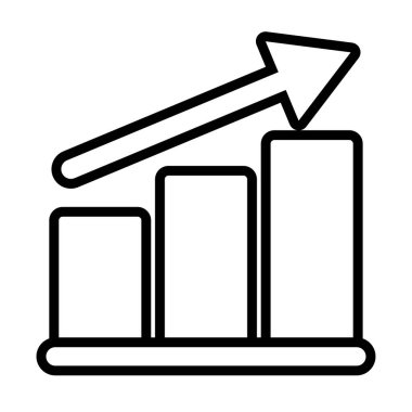 çubuk grafiği, satır biçimi simgesi