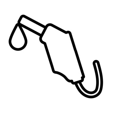 yakıt pompası, satır biçimi simgesi