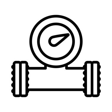 Yağ vanası, satır biçimi simgesi