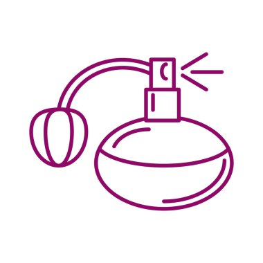 şişe spreyi, satır biçimi simgesi