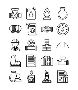 Simge yağı, satır biçimi simgesi