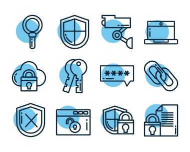 Simge güvenliği, satır biçimi simgesi