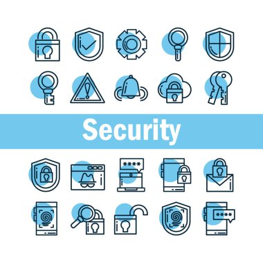 Simge güvenliği, satır biçimi simgesi