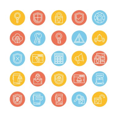 Simge güvenliği, blok ve düz biçim simgesi