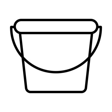 Bahçe kovası, satır biçimi simgesi