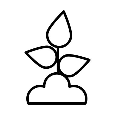 ev bitkileri, satır biçimi simgesi