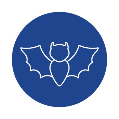 yarasa uçuşu, ine blok biçim simgesi