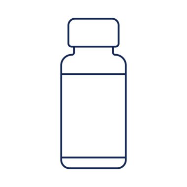 İlaç şişesi, satır biçimi simgesi