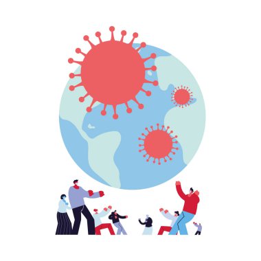 Dünya birliği Coronavirüs 'le savaşıyor