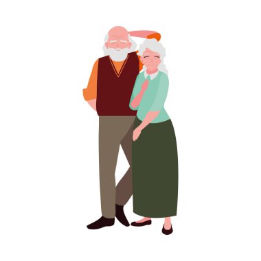 tapılası yaşlı çift evde paylaşıyor.