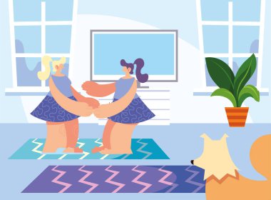 Kadınlar ve evcil hayvanlar