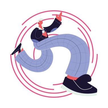 Elektronik cihazlarla müzik dinleyen erkekler