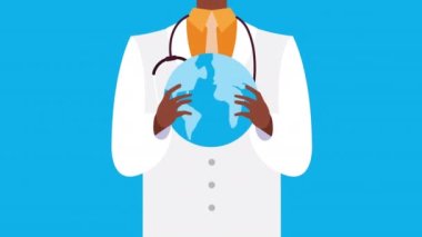 Doktor Profesyonel Yeryüzü Gezegeni Kaldırıyor