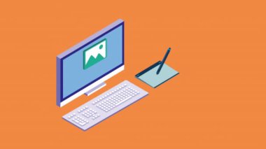 Masaüstü ile Çevrimiçi Eğitim teknolojisi