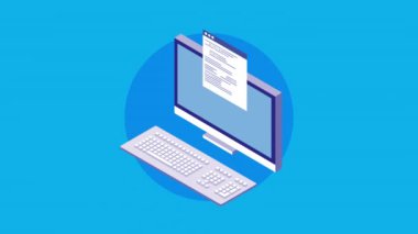 Masaüstü ile Çevrimiçi Eğitim teknolojisi