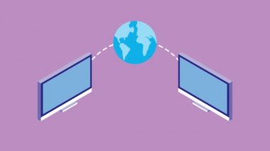 Masaüstü ile Çevrimiçi Eğitim teknolojisi