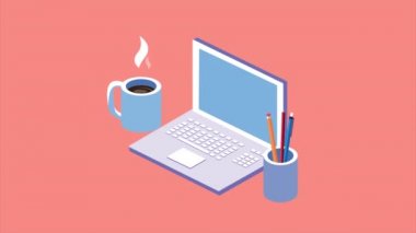 Bilgisayarlı Education Online teknoloji