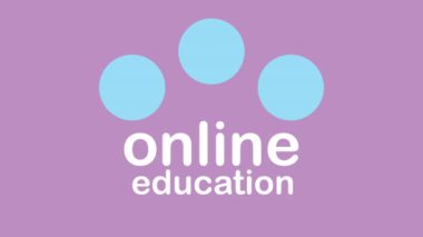 Bilgisayarlı Education Online teknoloji
