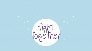 Covid19 için birlikte mücadele edin.