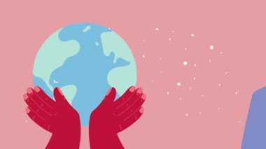 Covid19 için birlikte mücadele edin.