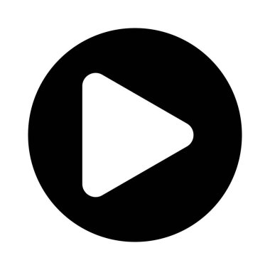 İzole edilmiş oyun siluet biçimi ikon vektör tasarımı