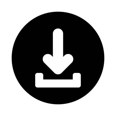 Okun siluet biçimi vektör tasarımı indir