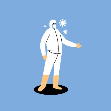 Koronavirüs ya da covid 19 'a karşı korumalı.