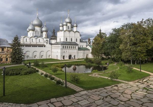 Cour Vladyki de Rostov Kremlin . — Photo