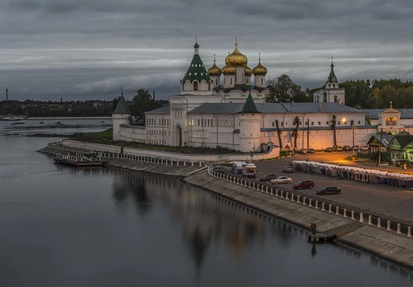Ipatiev kláštera Nejsvětější Trojice. Stock Fotografie