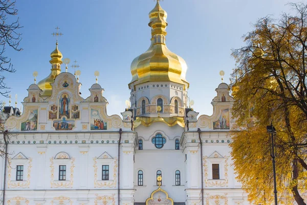 The Cathedral of the assumption of the blessed virgin Mary or the Great Church - the main Cathedral temple of Kiev-Pechersk Lavra, the burial place of Kiev princes.