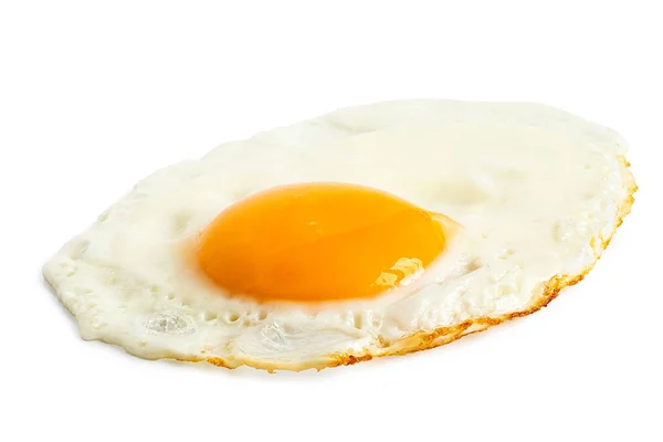 Single fried egg. — Stock Photo, Image