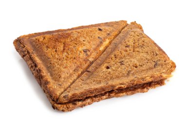 Tam buğday peynirli tost..