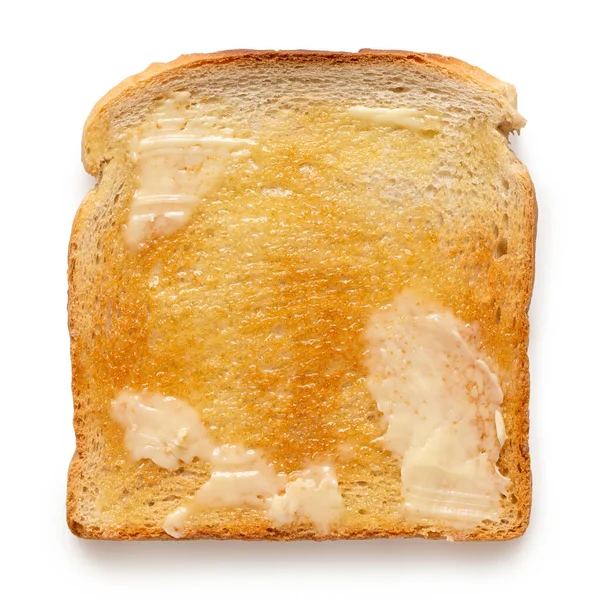バタートースト. — ストック写真