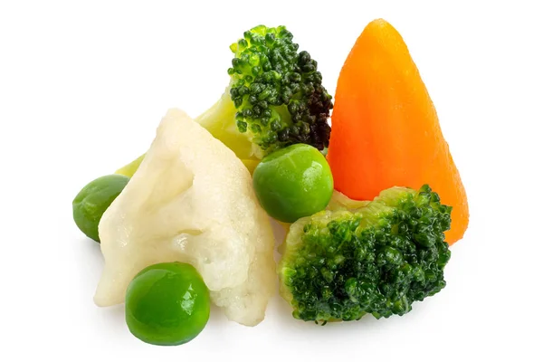 Mixed vegetables. — Stock Photo, Image