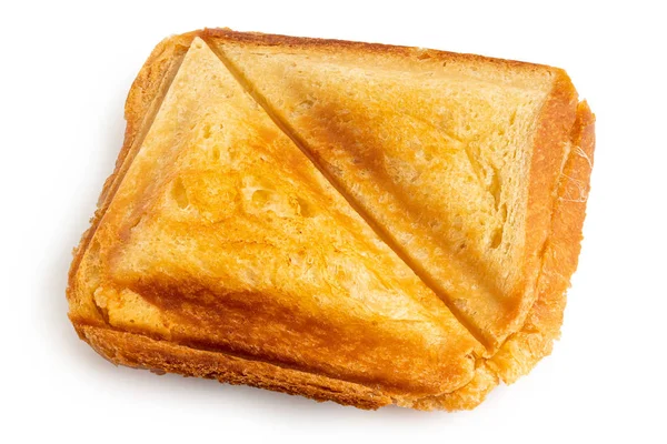 Cheese toasted sandwich. — Stock Photo, Image