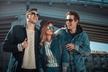 hoş bir çift eğlenmek