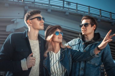 hoş bir çift eğlenmek