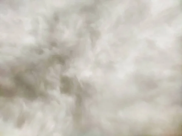 Темні Іржаві Штормові Хмари Перед Дощем — стокове фото