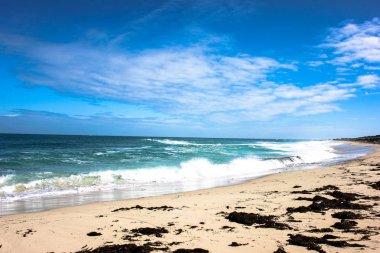 Kuzey Plajı gün ışığı sahne