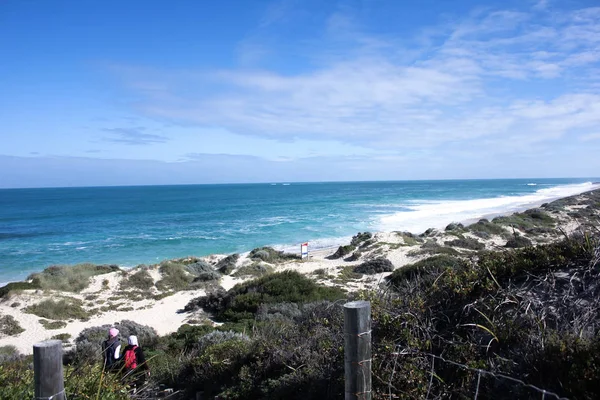 Kuzey Plajı gün ışığı sahne
