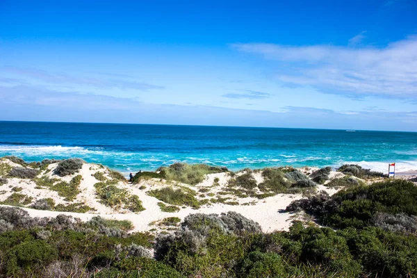 Kuzey Plajı gün ışığı sahne
