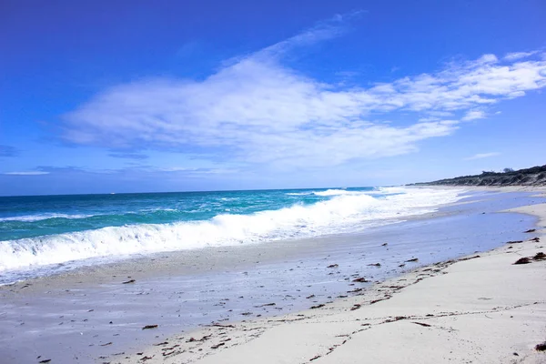 Kuzey Plajı gün ışığı sahne