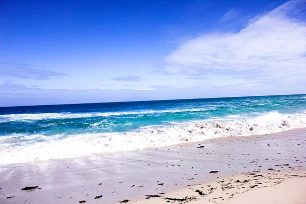 Kuzey Plajı gün ışığı sahne