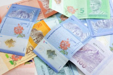 Ringiti closeup çekim 