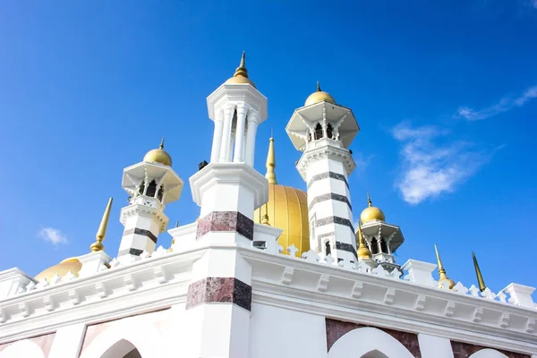 Ubudiah Moskee Koninklijke Stad Van Kuala Kangsar Perak Maleisië — Stockfoto