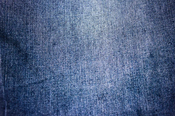 Tiro Close Textura Blue Jeans Roupas Fundo Ganga — Fotografia de Stock