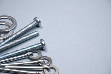 Atölye metal cıvata fındıkları