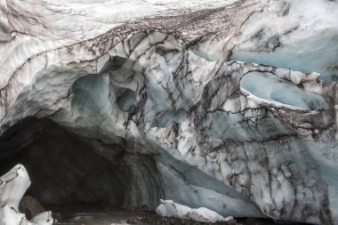 Ice cave İzlanda
