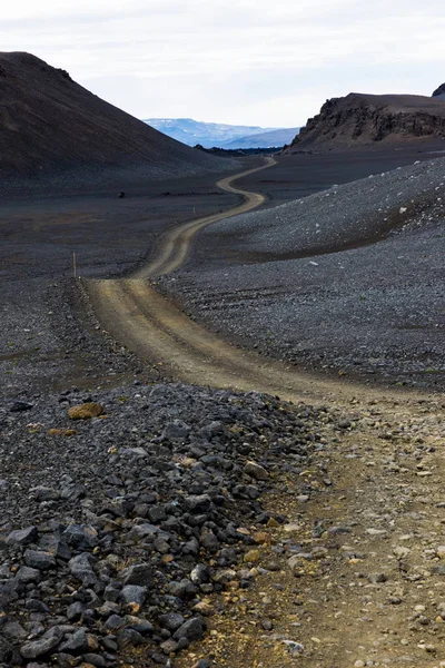 Road on Iceland — Stock Photo, Image