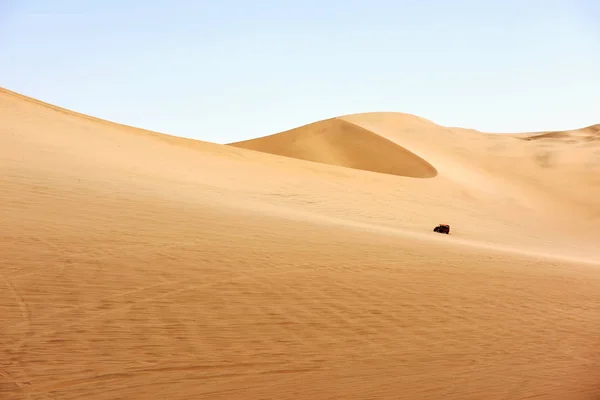 Huacachina çöl dunes